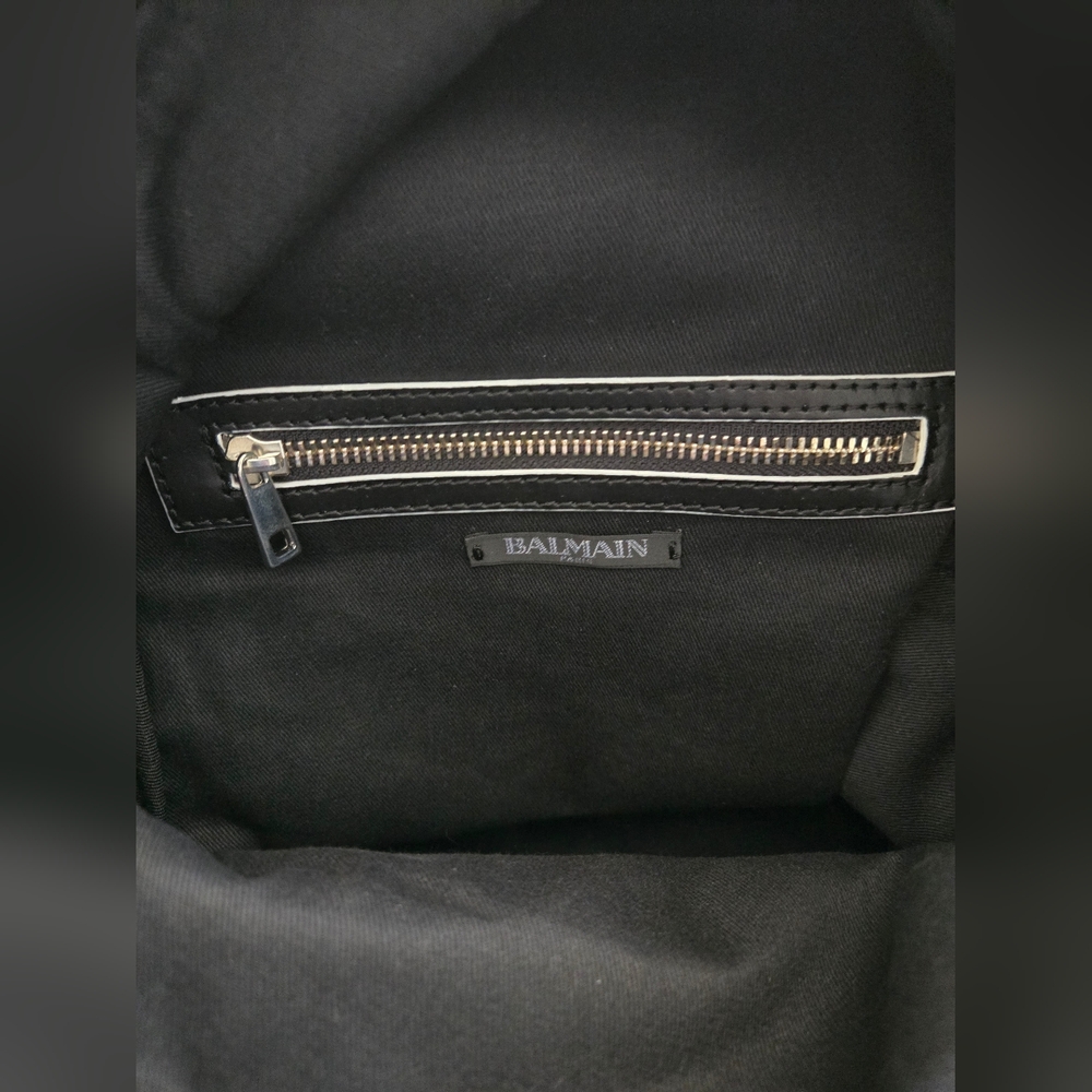 Balmain Backpack. - image 2
